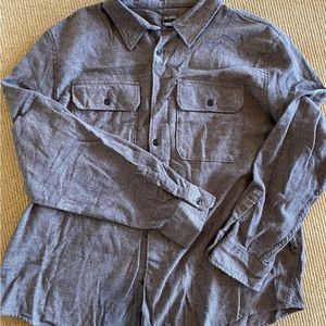 Men’s Todd Snyder Button Down Shirt XXL